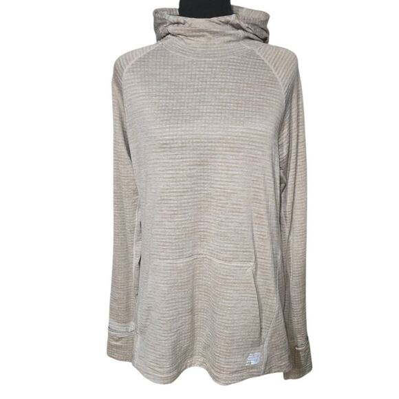 New Balance Running Hoodie - Picture 1 of 7